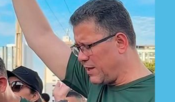 BUSCANDO PAZ E VOTOS - Marcos Rocha anuncia perdão ao vice Sérgio Gonçalves e encerra período de tensão política em Rondônia
